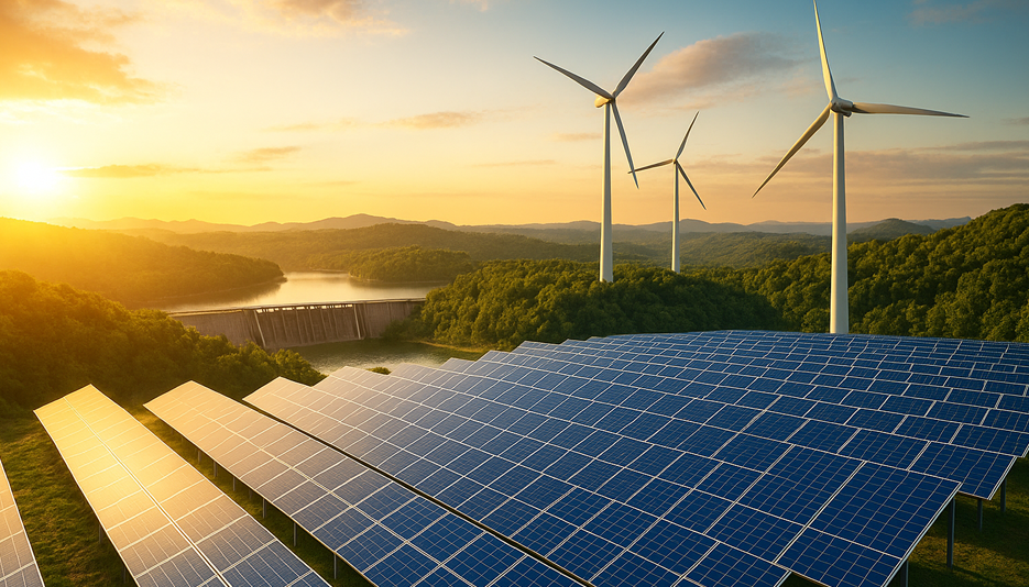 Solarne elektrane u kombinaciji sa drugim obnovljivim izvorima energije